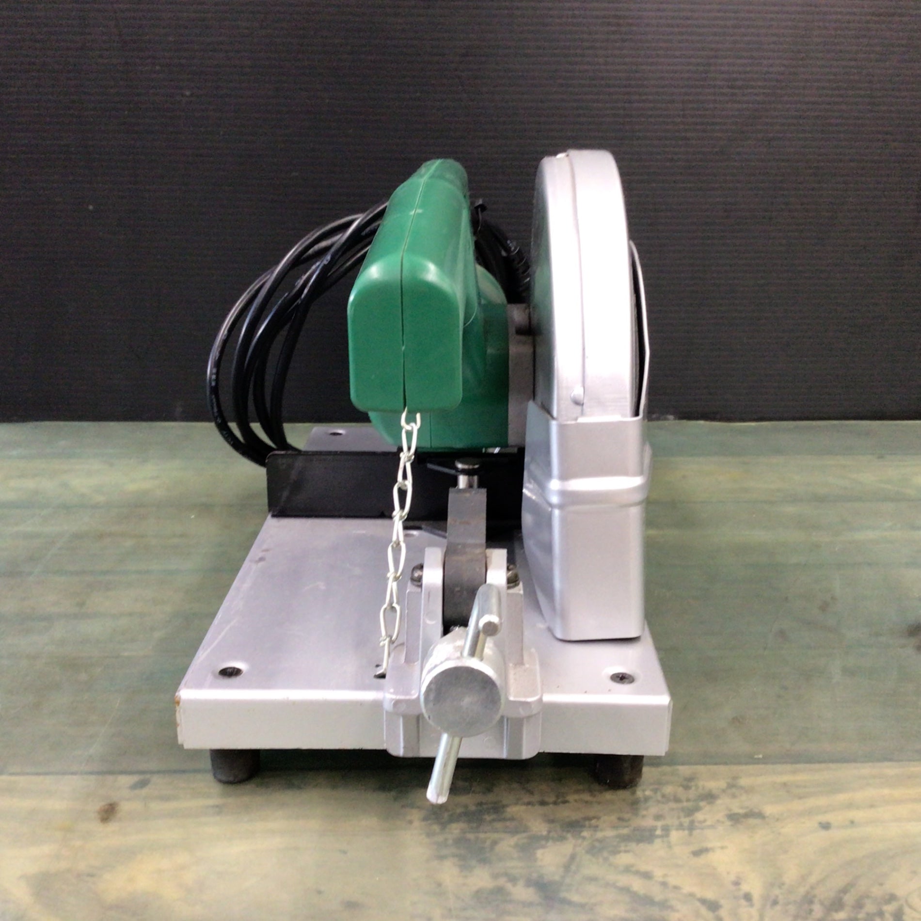 ミタチ(MITACHI) チップソー切断機 SSC165N 【東大和店】 – アクト