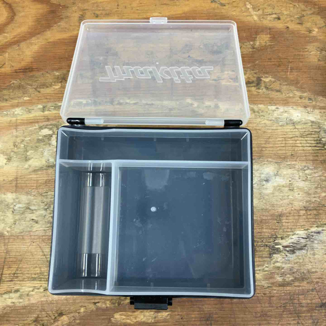 【中古品】★マキタ(makita) コードレスペンインパクトドライバー TD022DSHXB 7.2V フルセット ブラック 黒色【柏店】