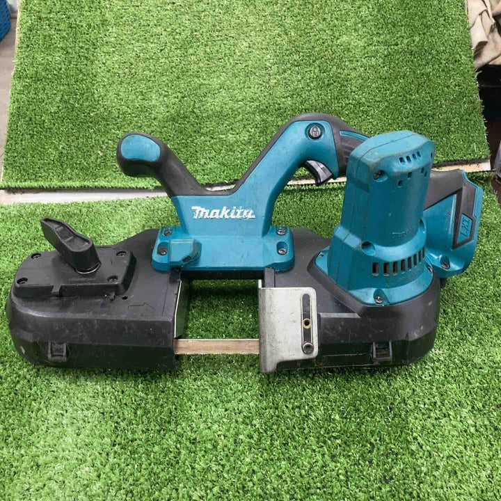 ★マキタ(makita) コードレスバンドソー PB181DZ【川崎店】