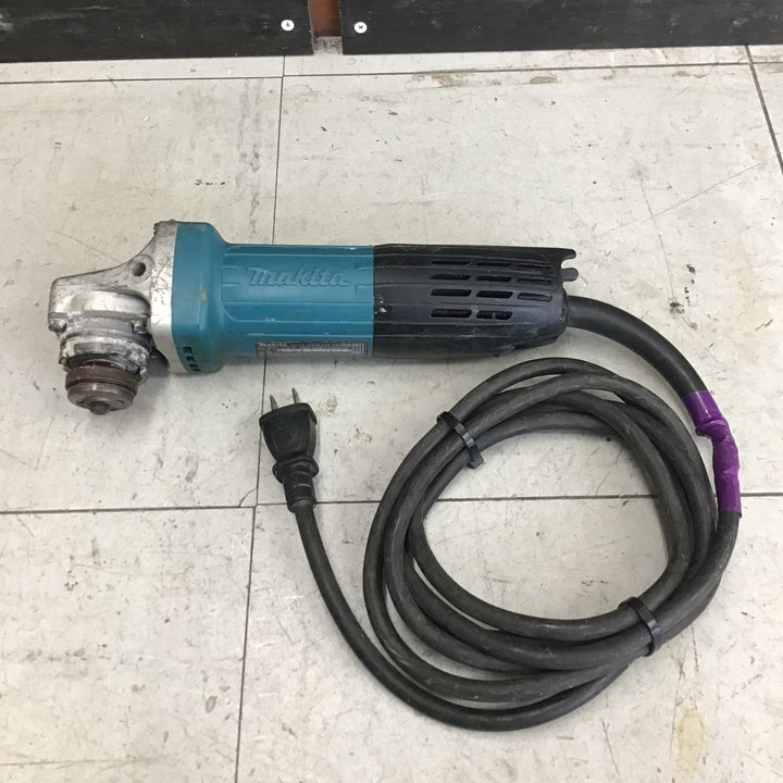 【現状品】マキタ/makita 100mmディスクグラインダー GA4031 【鴻巣店】