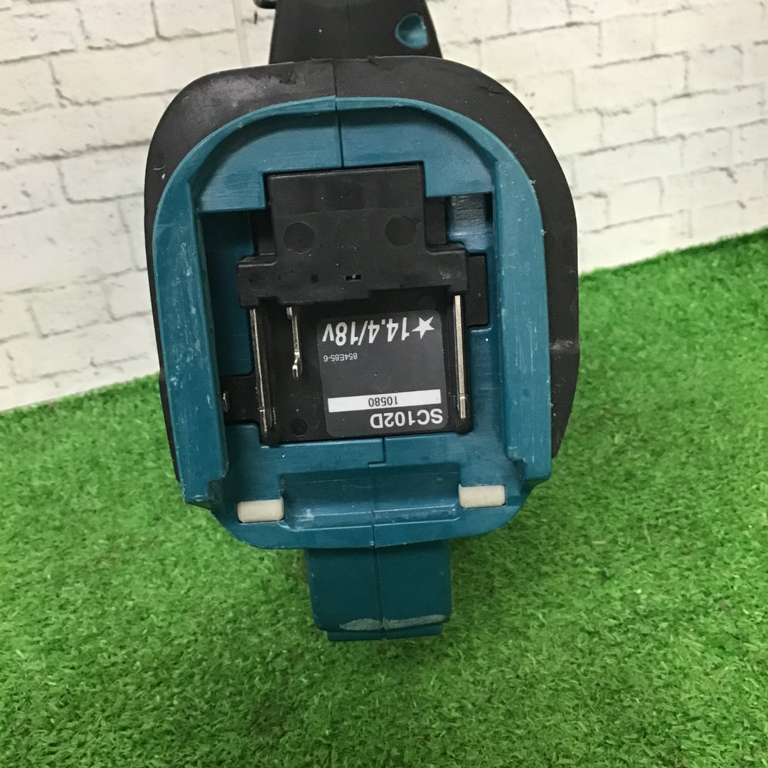 〇マキタ(makita) コードレス全ネジカッター SC102DZ【町田店】