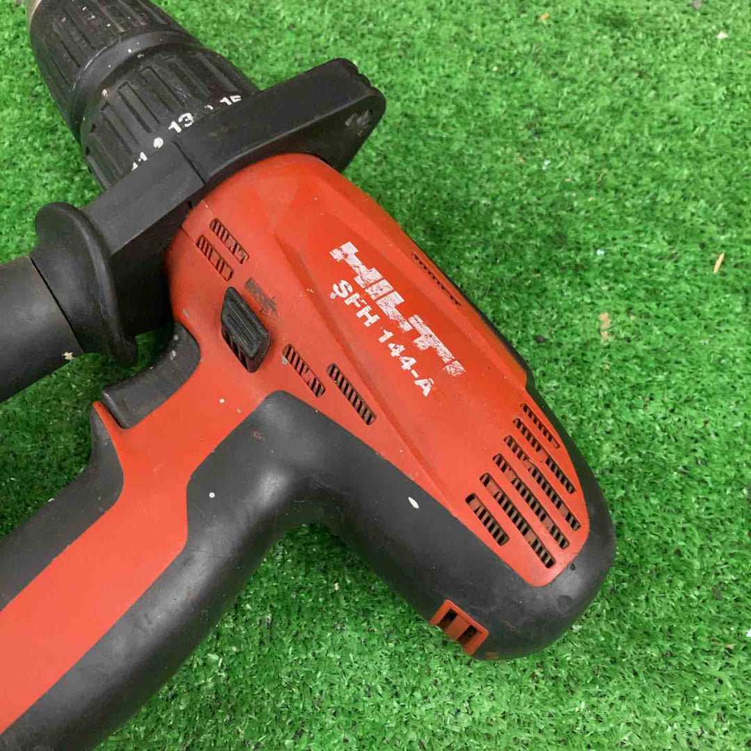 ヒルティ(HILTI) 14.4V充電式ドリルドライバー SFH144-A　本体のみ【桶川店】