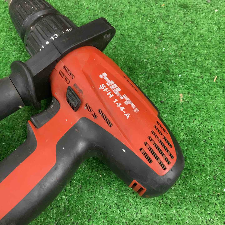 ヒルティ(HILTI) 14.4V充電式ドリルドライバー SFH144-A　本体のみ【桶川店】
