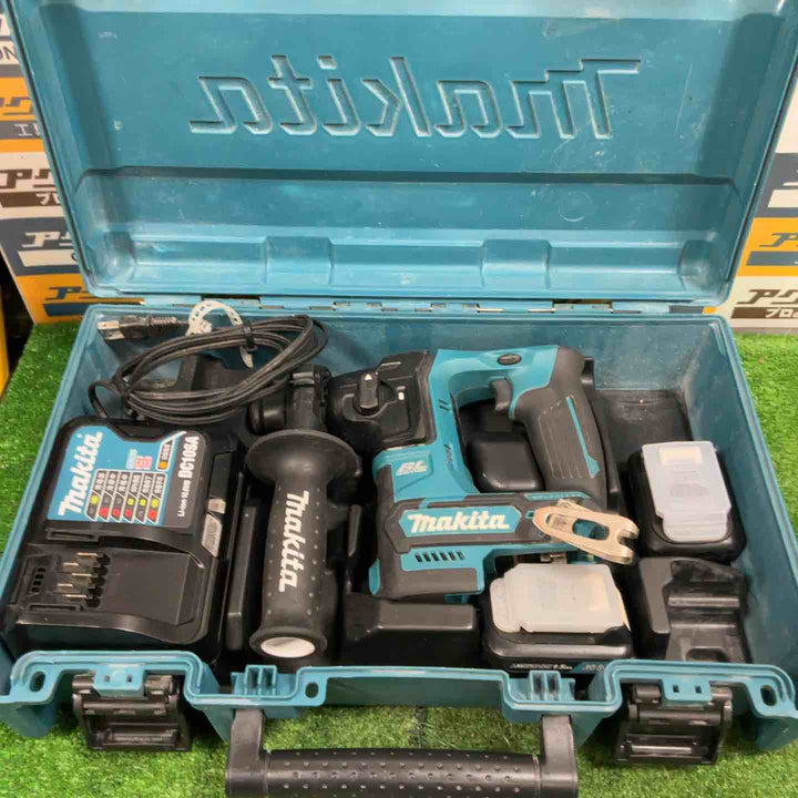 ★マキタ(makita) コードレスハンマドリル HR166DSMX【草加店】
