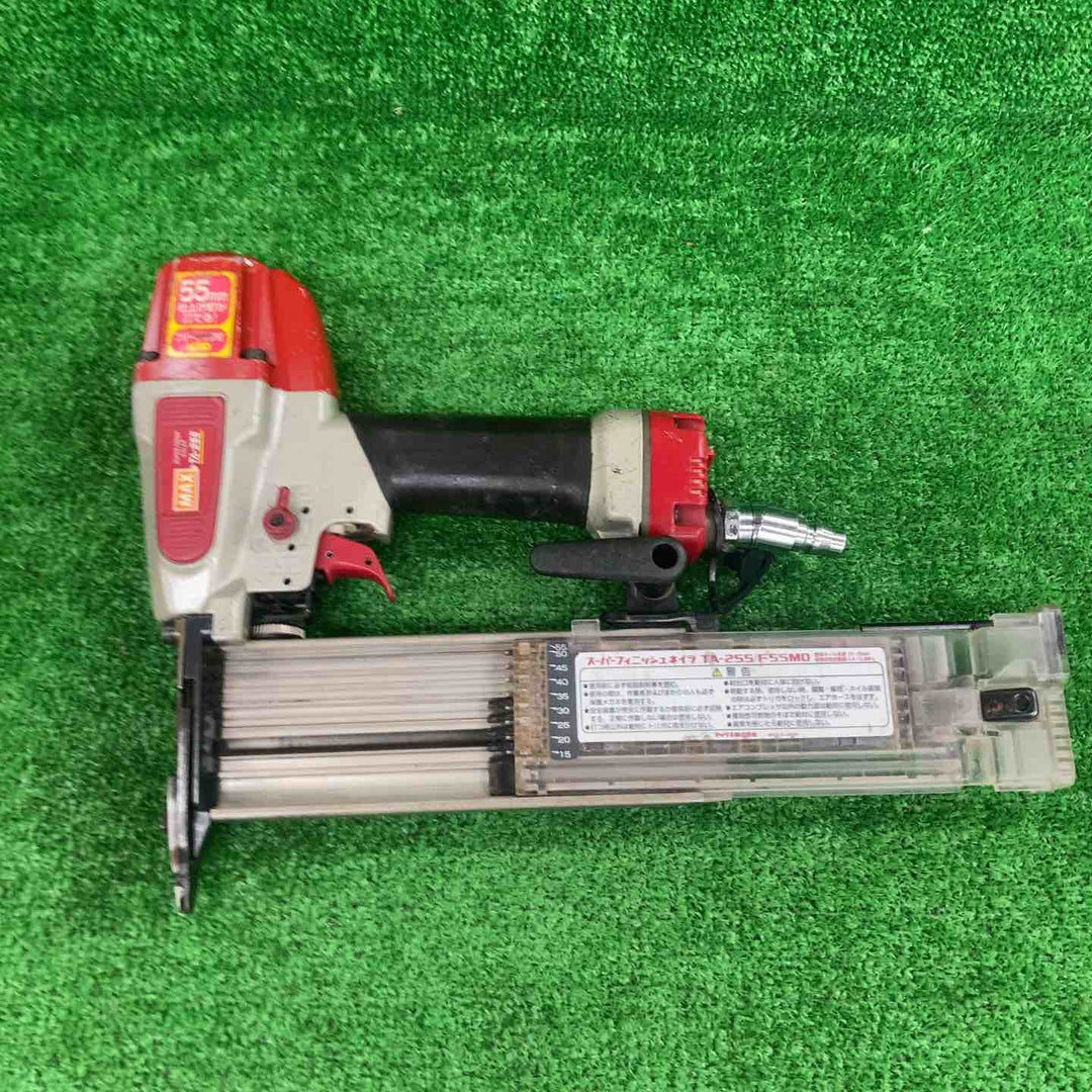 ◇マックス(MAX) 常圧フィニッシュネイラ TA-255/SF55M0【川崎店】