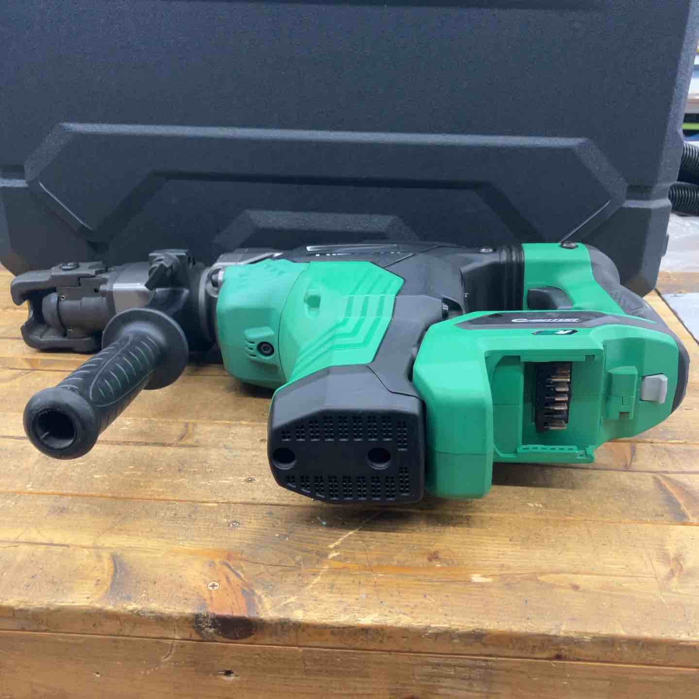 ☆ハイコーキ(HIKOKI ※旧:日立工機) コードレスハンマドリル DH36DSA