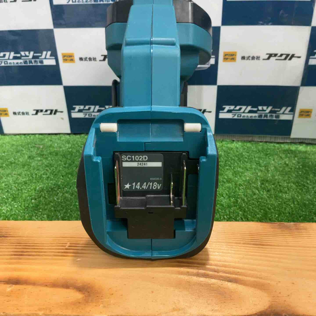 ★マキタ(makita) コードレス全ネジカッター SC102DZK【草加店】