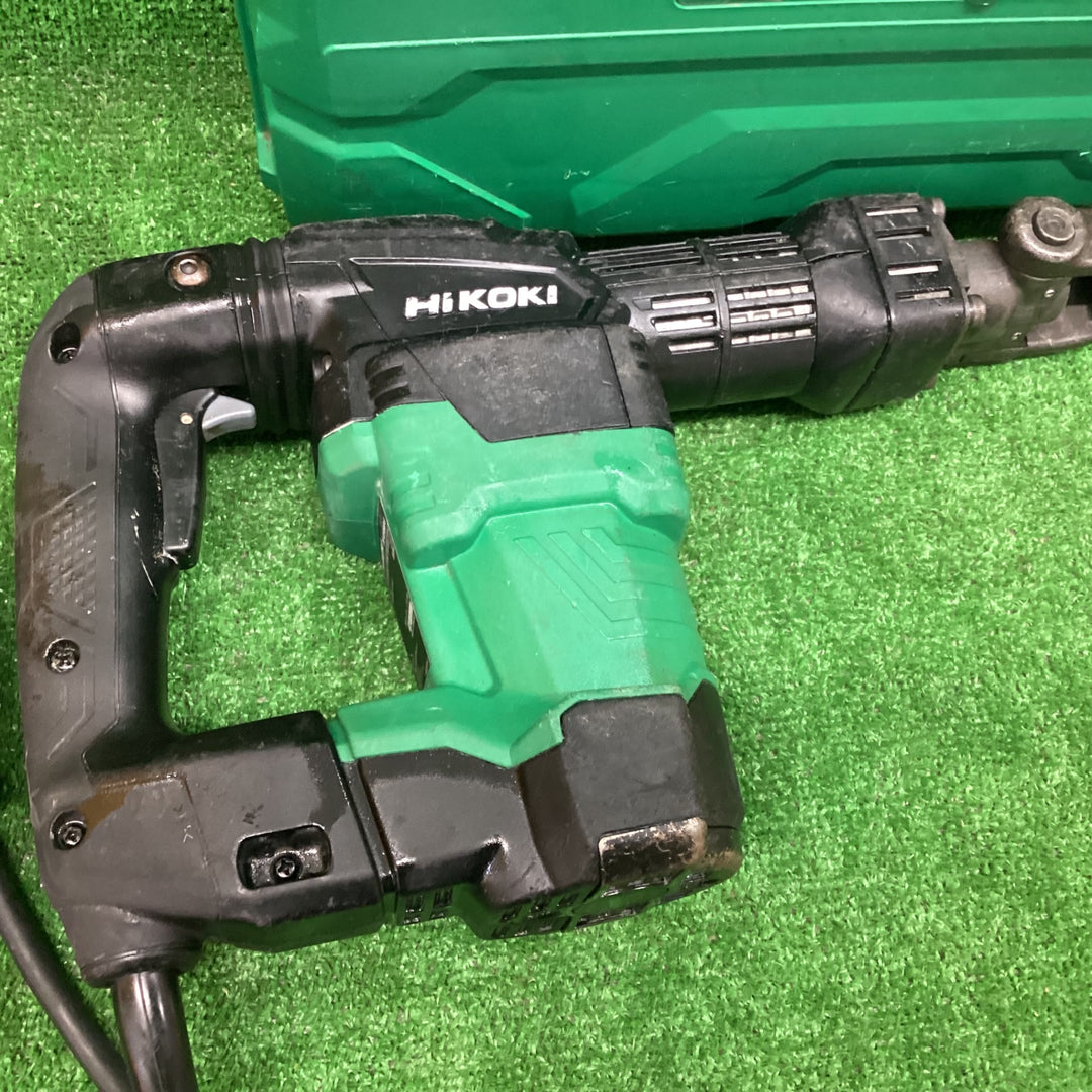 ハイコーキ(HIKOKI ※旧:日立工機) ハンマ H41SA4 全負荷打撃数 3000min-1(回/分)　動作確認済み【川越店】