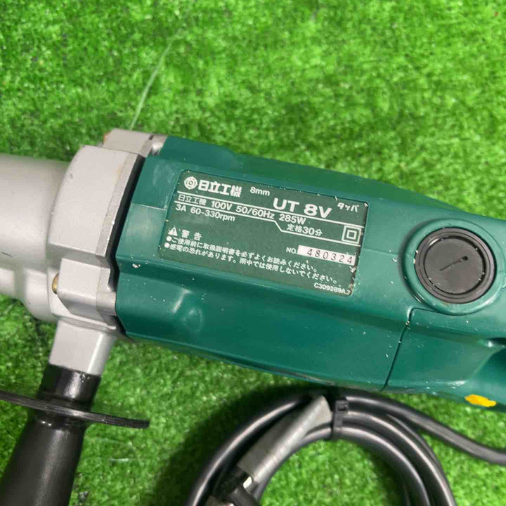 ◇ハイコーキ(HIKOKI ※旧:日立工機) タッパ UT8V【草加店】