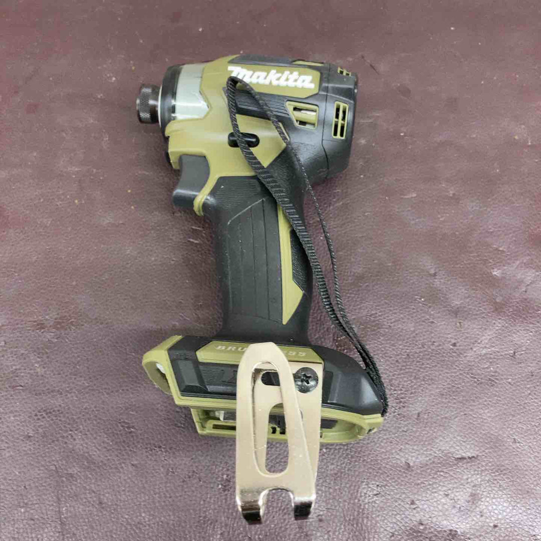 【中古美品】 マキタ(makita) コードレスインパクトドライバー TD173DZO PELICAN1200付属 【東大和店】