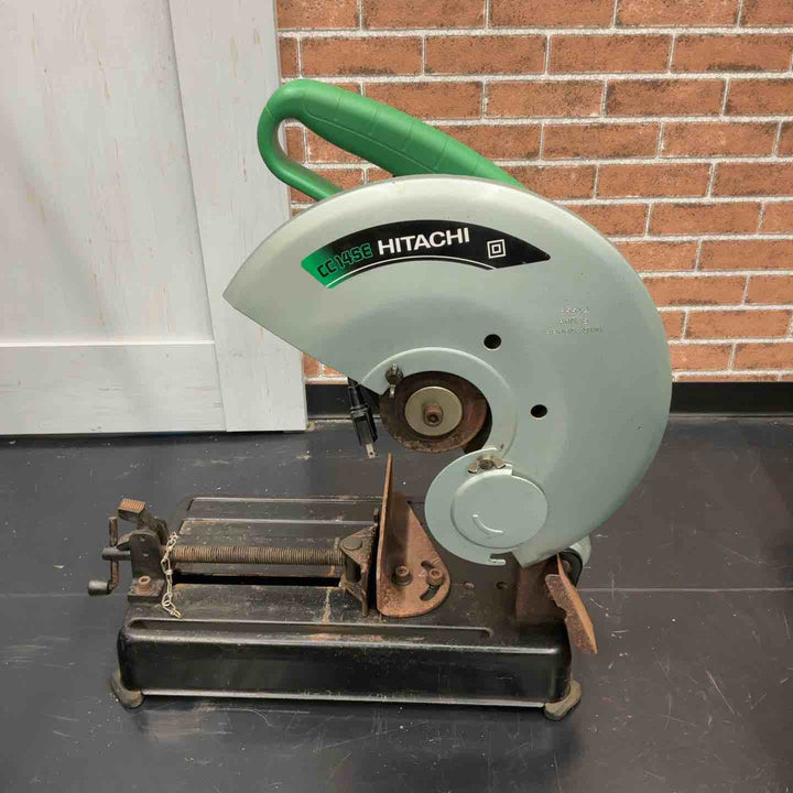 【中古品】ハイコーキ(HIKOKI ※旧:日立工機) 高速切断機 CC14SF【藤沢店】