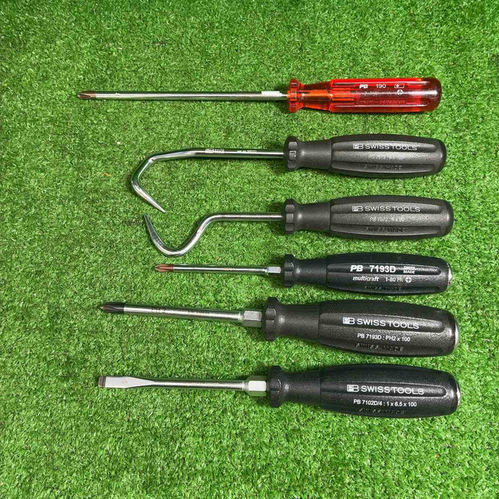 PB　SWISSTOOLS　６点セット【藤沢店】