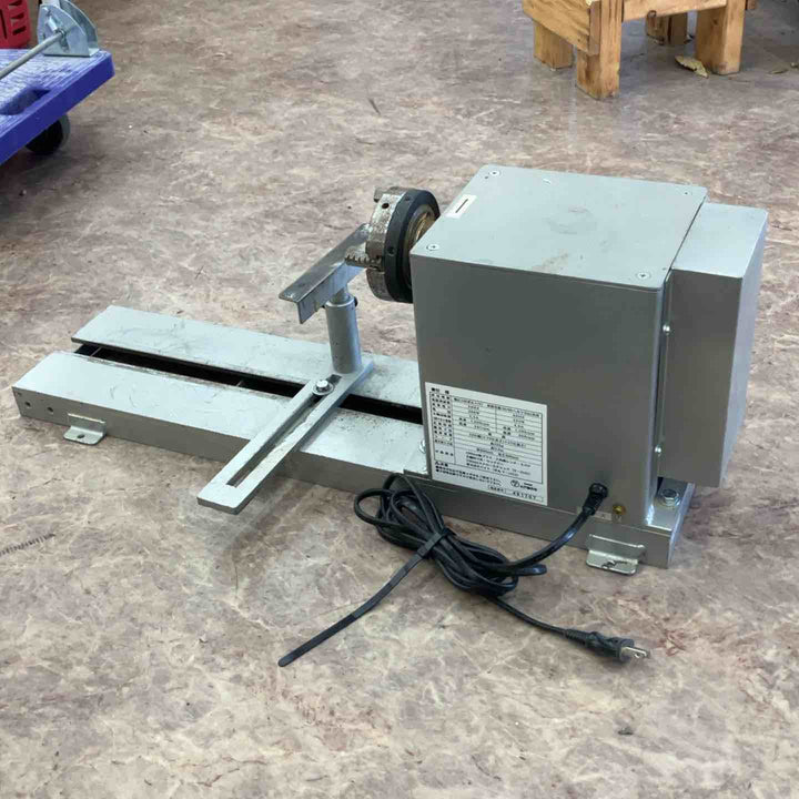 【店頭受取り限定】★SK11 卓上旋盤 YH-300【所沢店】