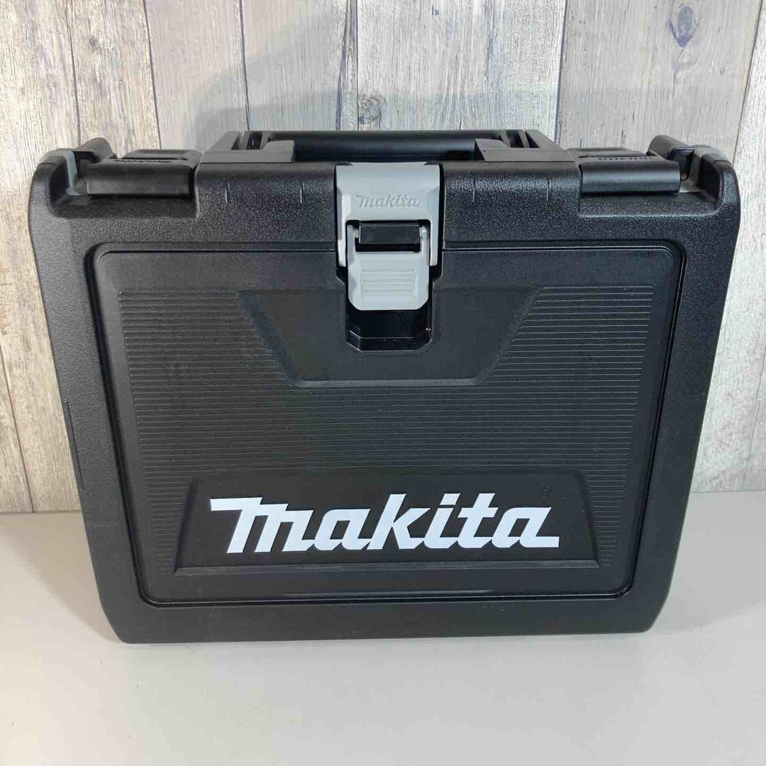 ★マキタ(makita) 18Vコードレスインパクトドライバー TD173DXB 18V純正品 充電器無し【戸田店】