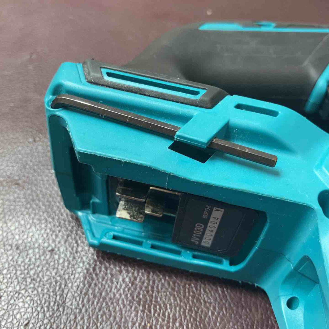 【中古品】 マキタ(makita) コードレスジグソー JV103DZ (本体のみ) 【東大和店】