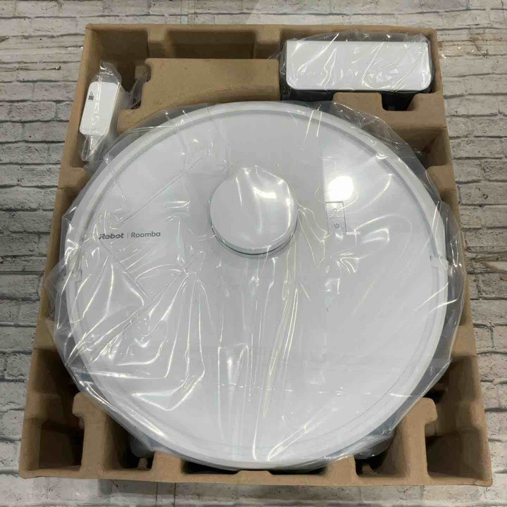 iRobot ロボット掃除機 「ルンバ」105combo robot (コンボ ロボット) ホワイト【川口店】