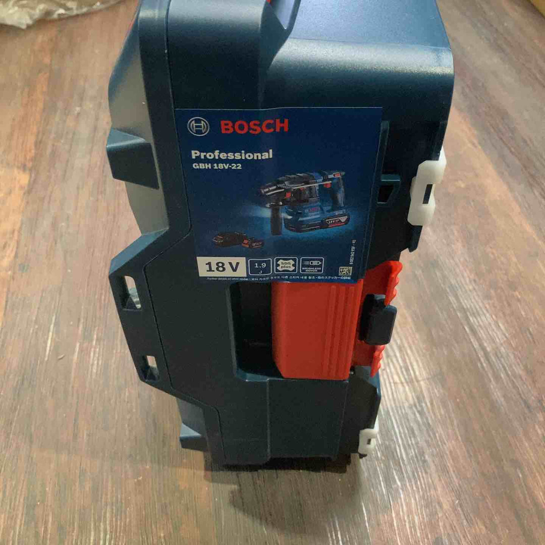 GBH 18V-22 Professional コードレスハンマードリル【町田店】