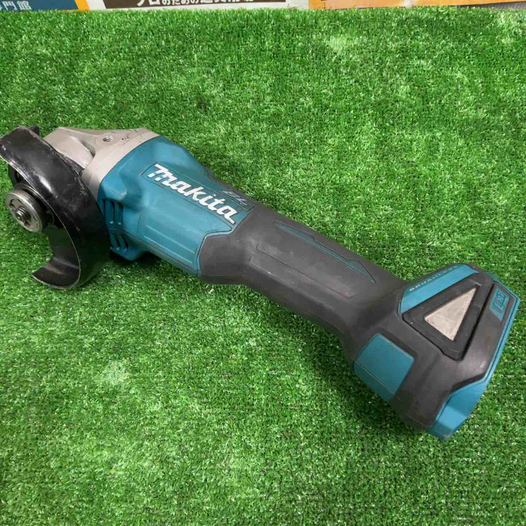 ☆マキタ(makita) 100mmコードレスディスクグラインダー GA404DZ【草加店】
