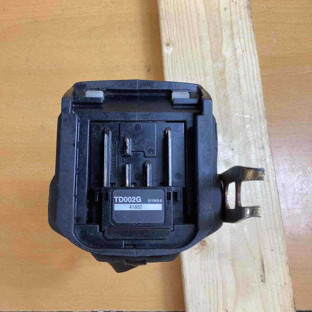 ★マキタ(makita) コードレスインパクトドライバー TD002GZB【越谷店】