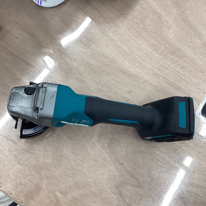 ★マキタ(makita) 100mmコードレスディスクグラインダ　40V GA009GZ【越谷店】