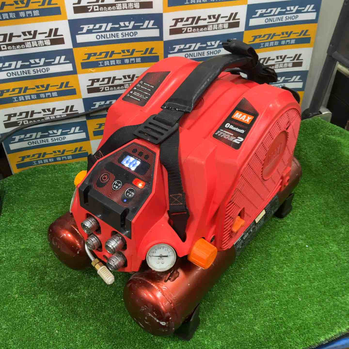 ★マックス(MAX) エアコンプレッサー AK-HH1110E2【草加店】