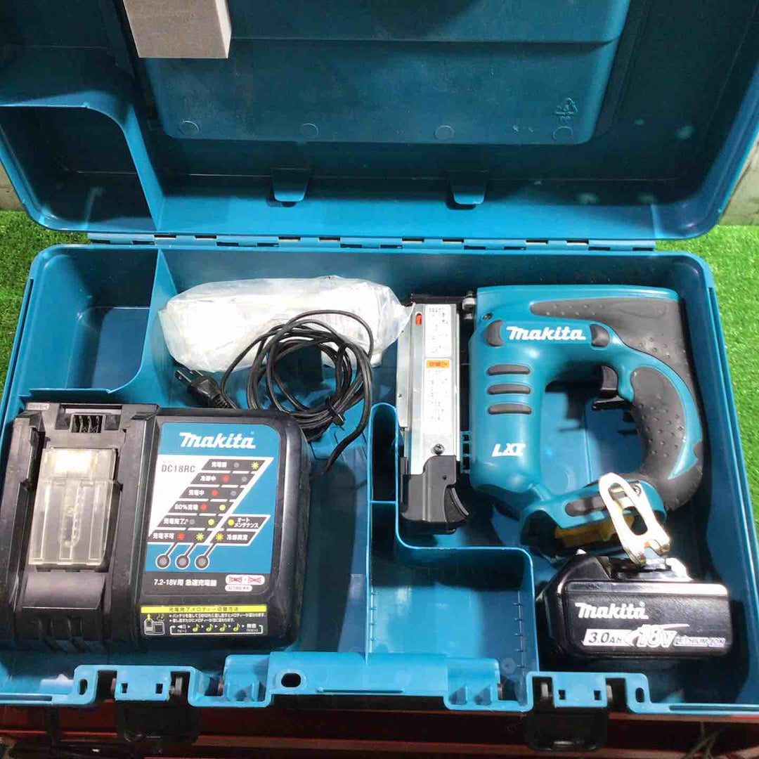 ★マキタ(makita) コードレスピンネイラ PT351DRF【川口店】