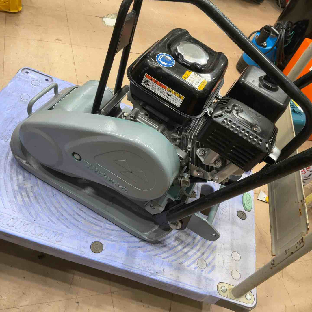 【店頭受取り限定】★三笠(mikasa) プレートコンパクター MVC-F60H【草加店】