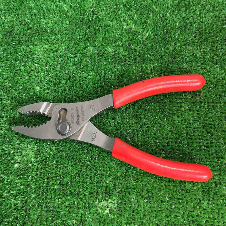 スナップオン(Snap-on) ロングノーズスリップジョイントプライヤー 46ACF【草加店】