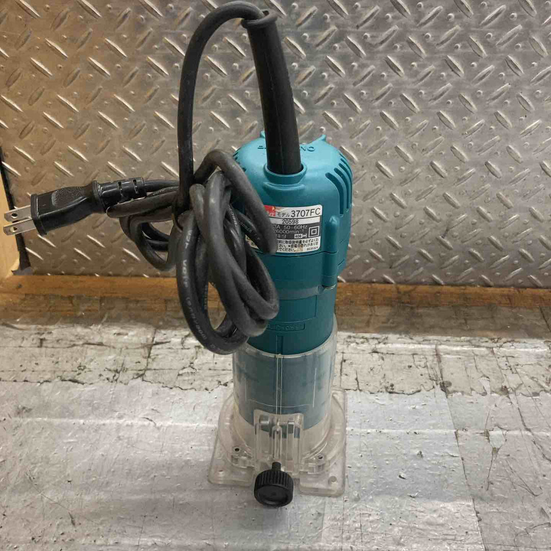 ☆マキタ(makita) 電子トリマ 3707FC【所沢店】