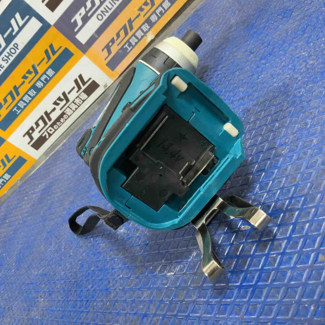 ☆マキタ(makita) コードレス4モードインパクトドライバー TP131DZ【草加店】