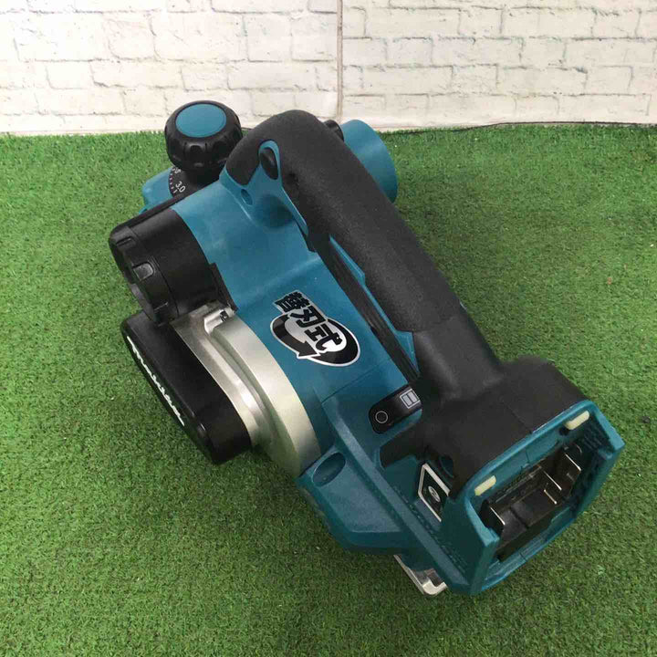 ★マキタ(makita) 82mmコードレスカンナ KP181DZ【町田店】