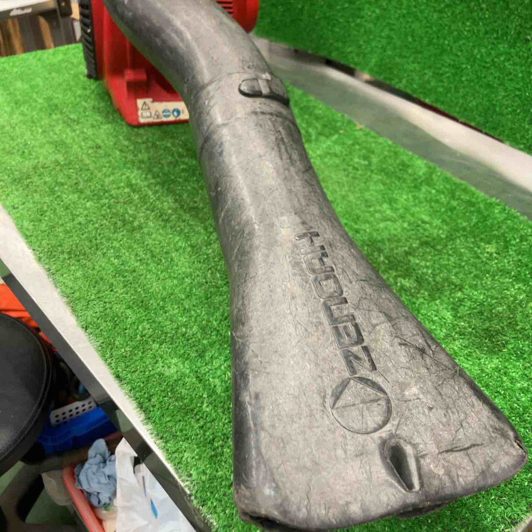 【中古・発送可！】 ゼノア ZENOAH 業務用 造園用 エンジンブロワ HBZ260EZ フラットノズル装着 2サイクルエンジン 【桶川店】