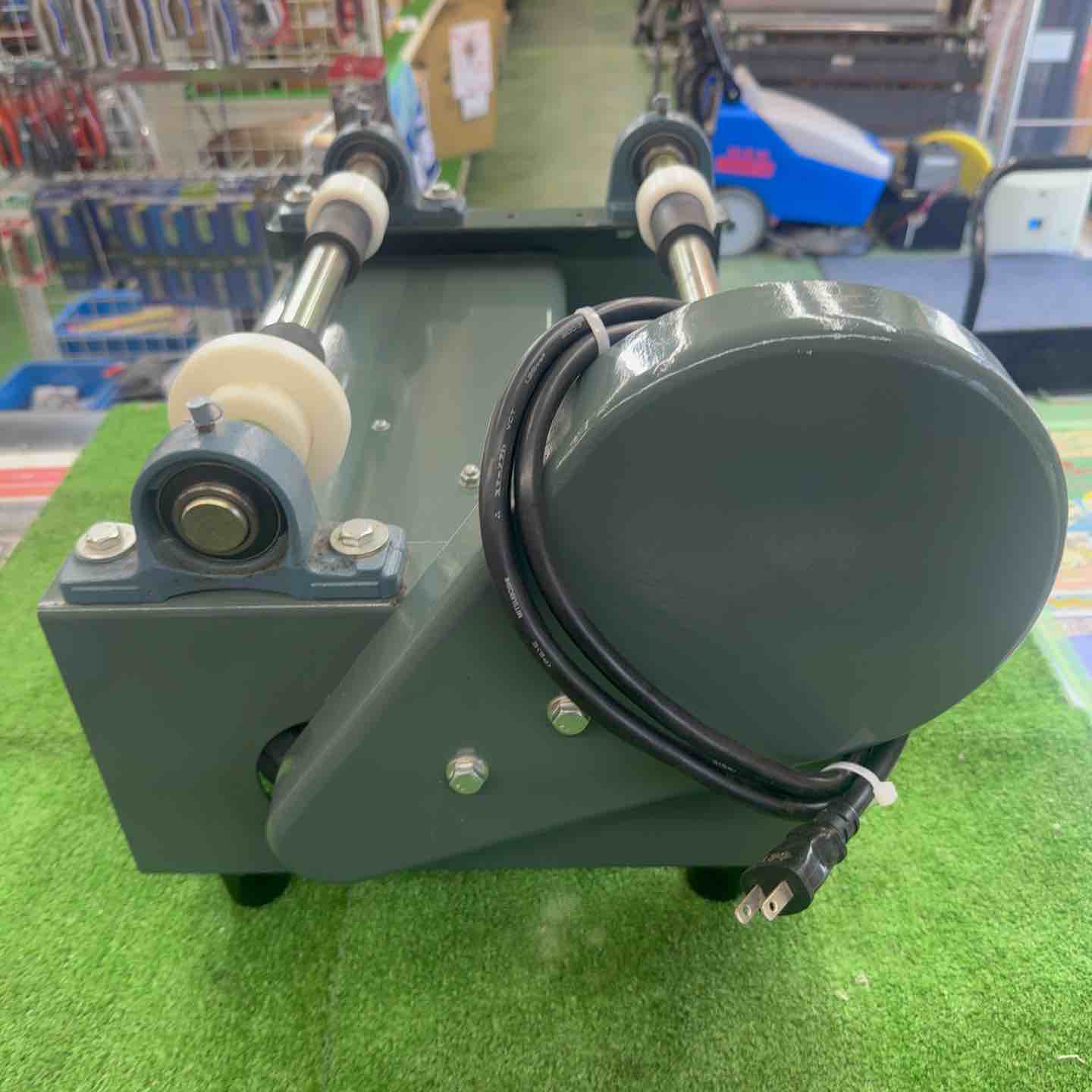 中古・店頭受取り限定】 日本電産シンポ SHIMPO ポットミル機 PTA-01型