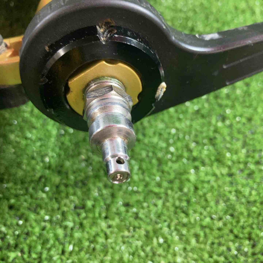 ★ハイコーキ(HIKOKI ※旧:日立工機) 高圧エア釘打ち機 NV90HMC【川崎店】