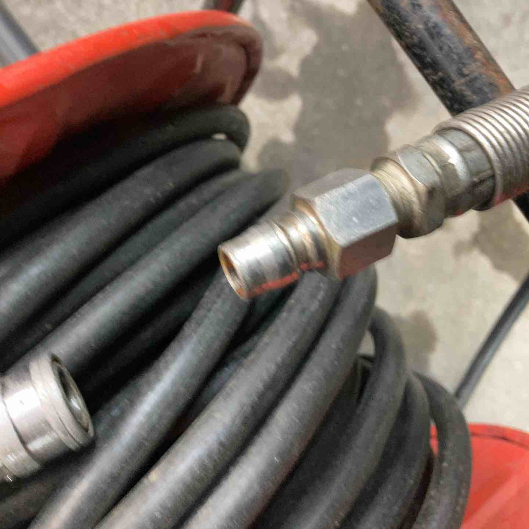 【店頭受取り限定】精和産業 エンジン高圧洗浄機 JC-1513GO 動作確認済み【川越店】