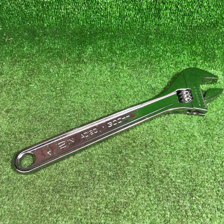 スナップオン(Snap-on) アジャスタブルレンチ AD12C【藤沢店】