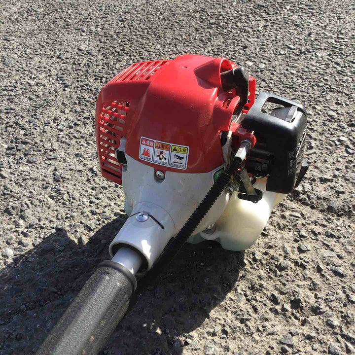 【現状品 / 店頭受取り限定】 丸山製作所/BIG-M 2ストエンジン刈払い機 AC237N 両手ハンドル 【鴻巣店】