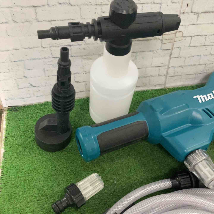 ★マキタ(makita) コードレス高圧洗浄機 MHW180DZ【町田店】