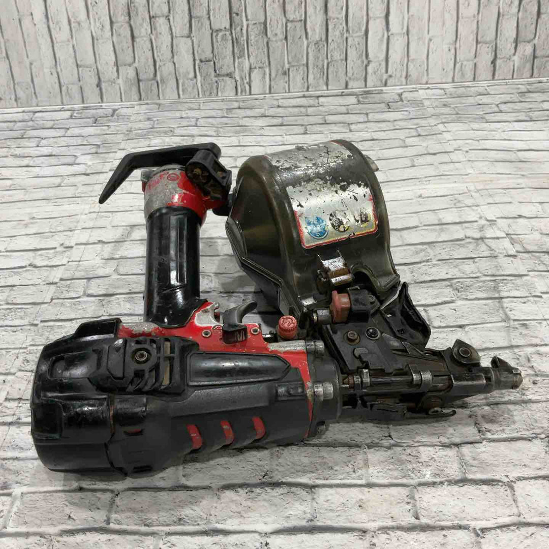 ★マキタ(makita) 高圧エア釘打ち機 AN635H【川口店】