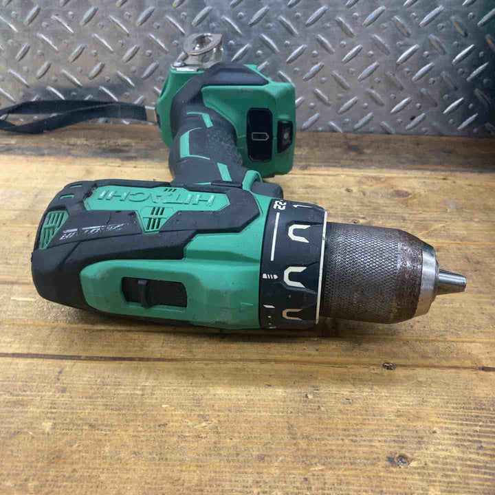 ★ハイコーキ(HIKOKI ※旧:日立工機) コードレスドリルドライバー DS18DBSL(2LYPK)【所沢店】