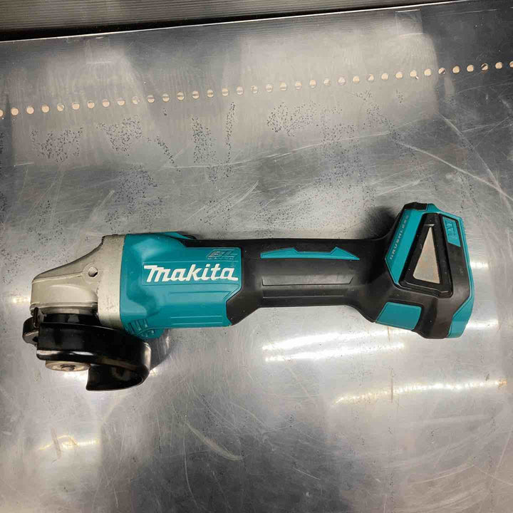マキタ(makita) 100mmコードレスディスクグラインダ GA404DZN (GA404DN)【川越店】