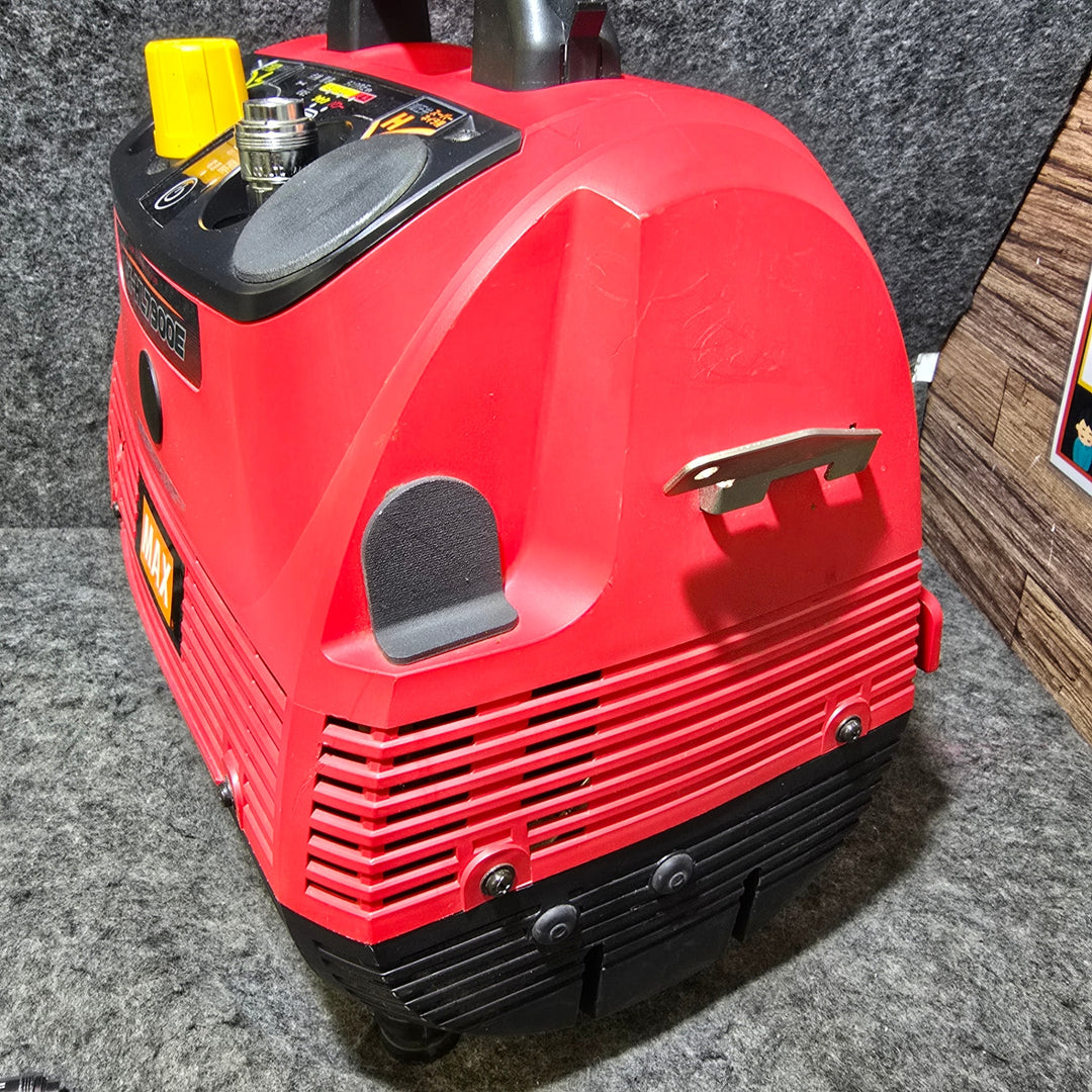 【中古 ※説明必読・外装割れ有り※】 マックス(MAX) エアコンプレッサー AK-HL7900E 【桶川店】