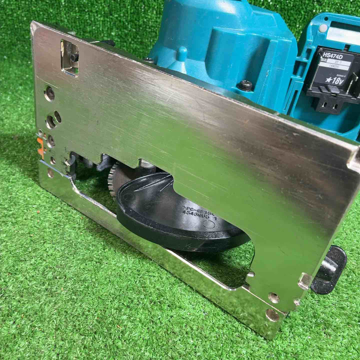 ★マキタ(makita) コードレス丸のこ HS474DZ【藤沢店】