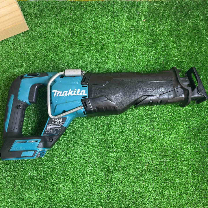 ★マキタ(makita) コードレスレシプロソー JR187DRGX【越谷店】