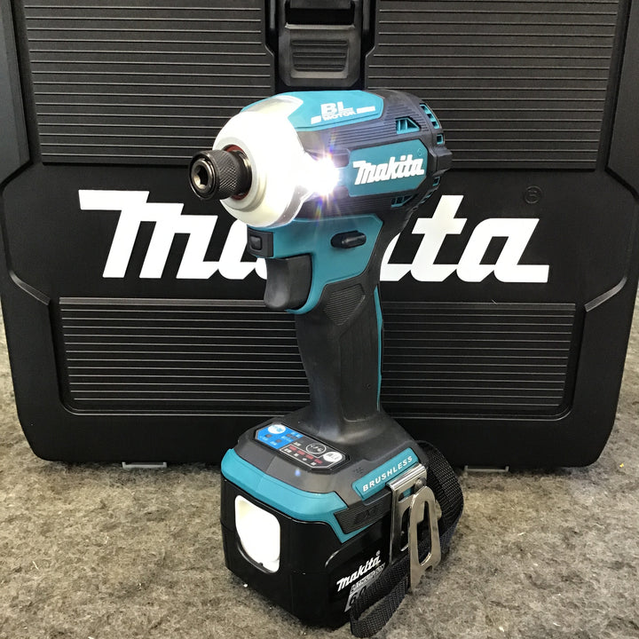 ★マキタ(makita) コードレスインパクトドライバー TD161DRGX【町田店】