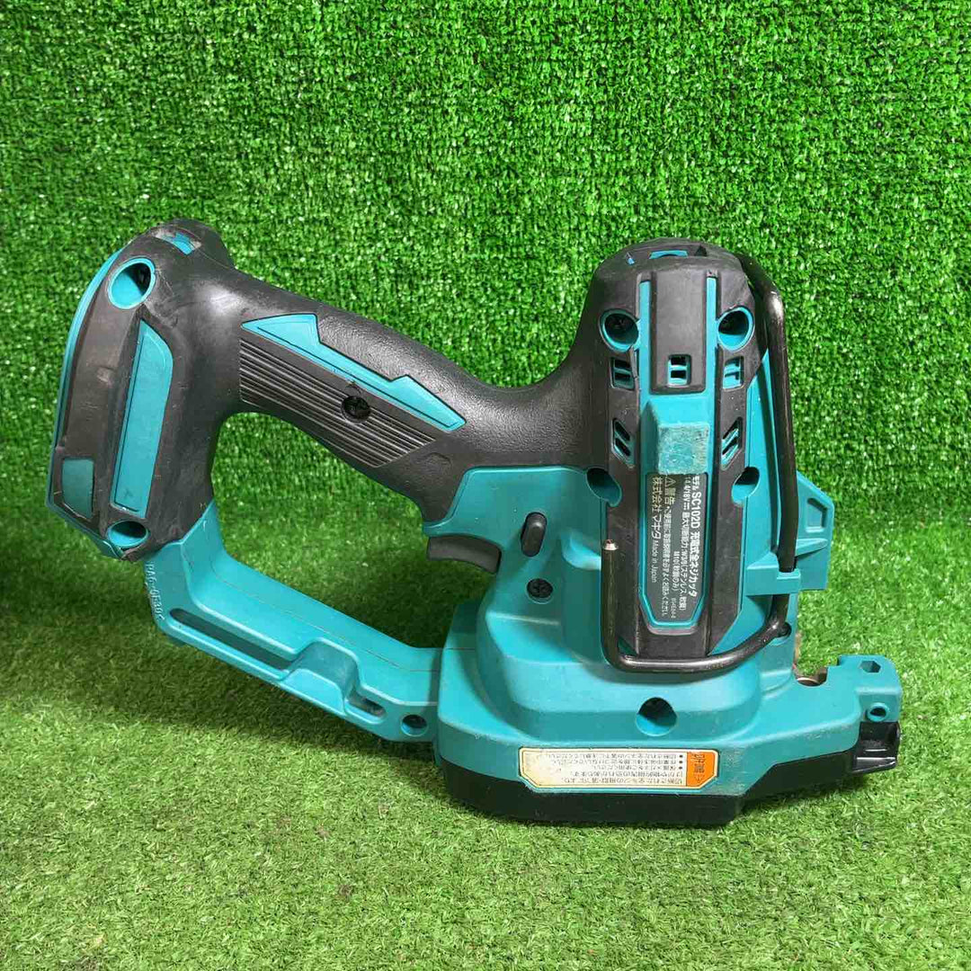 【中古品】 マキタ(makita) コードレス全ネジカッター SC102DZ 【藤沢店】