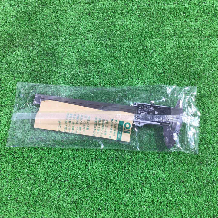 ミツトヨ(mitutoyo) ABS クーラントプルーフキャリパ CD-P15MWW 500-723-20【川口店】