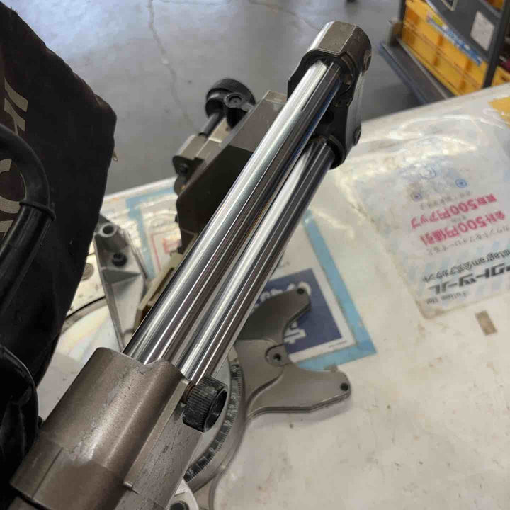 ハイコーキ(HIKOKI ※旧:日立工機) 卓上スライド丸のこ C7RSHC【藤沢店】