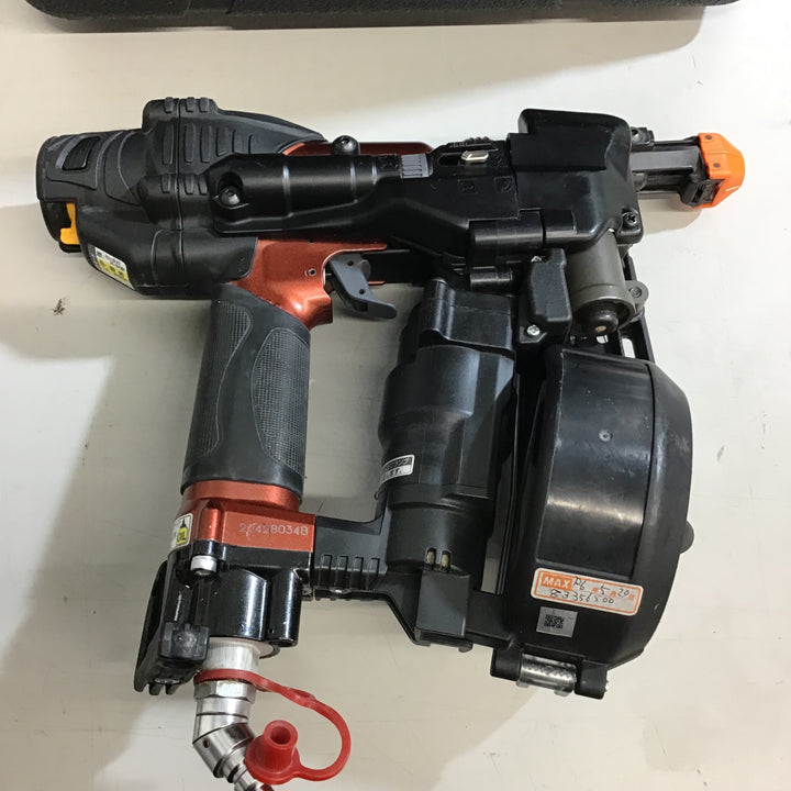 ★マックス(MAX) 高圧エアネジ打ち機 HV-R41G5-R【戸田店】