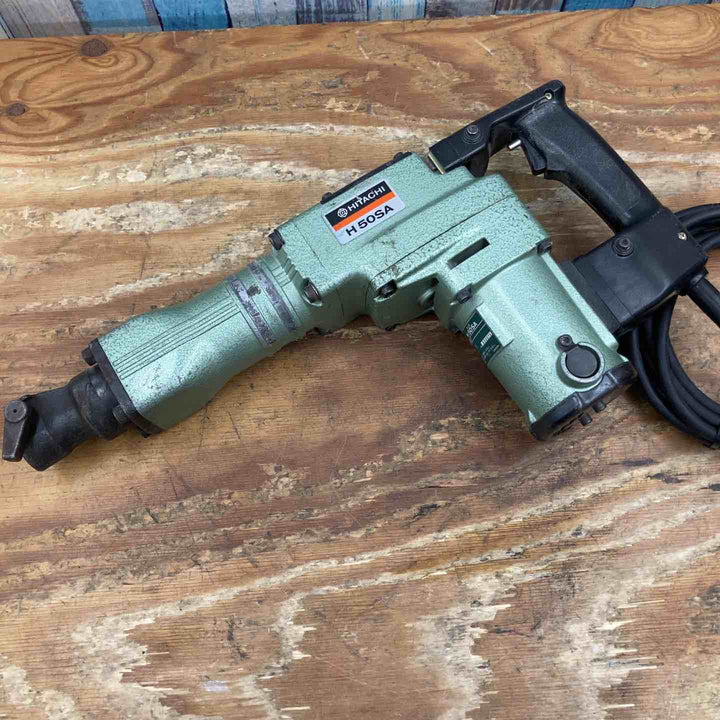 【中古品】★ハイコーキ(HIKOKI ※旧:日立工機) 電動ハンマ H50SA 100V【柏店】